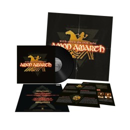 Виниловая пластинка Amon Amarth "With Oden On Our Side" (1LP) 