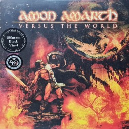 Виниловая пластинка Amon Amarth "Versus The World" (1LP) 