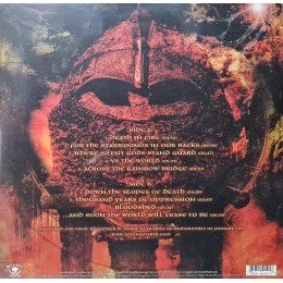 Виниловая пластинка Amon Amarth "Versus The World" (1LP) 