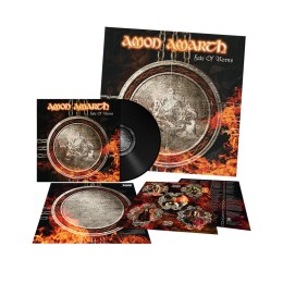 Виниловая пластинка Amon Amarth "Fate Of Norns" (1LP) 