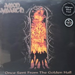 Виниловая пластинка Amon Amarth "Once Sent From The Golden Hall" (1LP) 