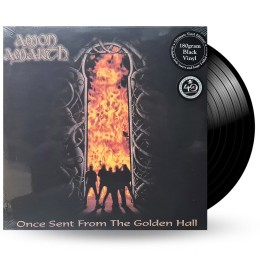 Виниловая пластинка Amon Amarth "Once Sent From The Golden Hall" (1LP) 