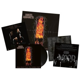 Виниловая пластинка Amon Amarth "Once Sent From The Golden Hall" (1LP) 