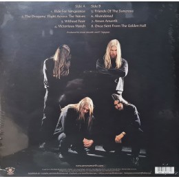 Виниловая пластинка Amon Amarth "Once Sent From The Golden Hall" (1LP) 