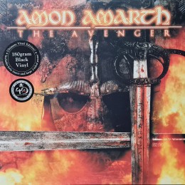 Виниловая пластинка Amon Amarth "The Avenger" (1LP) 