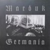 Виниловая пластинка Marduk "Germania" (2LP) White