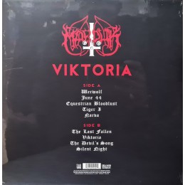 Виниловая пластинка Marduk "Viktoria" (1LP)