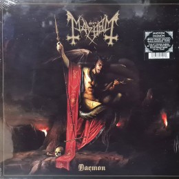 Виниловая пластинка Mayhem "Daemon" (1LP) Orange