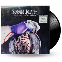 Виниловая пластинка Napalm Death "Throes Of Joy In The Jaws Of Defeatism" (1LP)