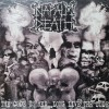 Виниловая пластинка Napalm Death "The Code Is Red... Long Live The Code" (1LP) Clear
