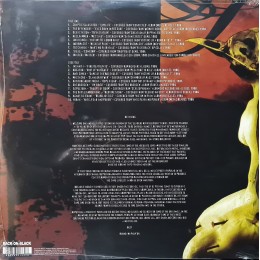 Виниловая пластинка Napalm Death "Leaders Not Followers: Part 2" (1LP) Yellow