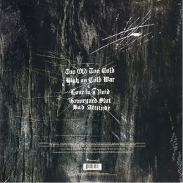 Виниловая пластинка Darkthrone "Too Old Too Cold" (1LP)