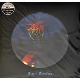 Виниловая пластинка Darkthrone "Arctic Thunder" (1LP) Picture