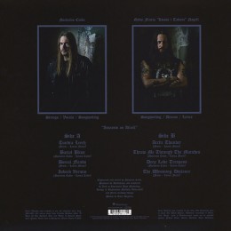 Виниловая пластинка Darkthrone "Arctic Thunder" (1LP) Picture