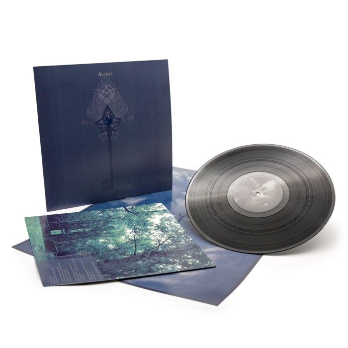 Виниловая пластинка Alcest "Le Secret" (1LP)