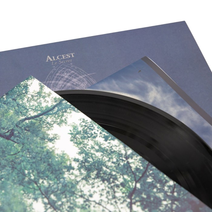 Виниловая пластинка Alcest "Le Secret" (1LP)