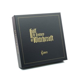 Виниловая пластинка Coven "Half A Century Of Witchcraft" (5LP) Бокс-сет