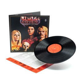 Виниловая пластинка Coven "Half A Century Of Witchcraft" (5LP) Бокс-сет