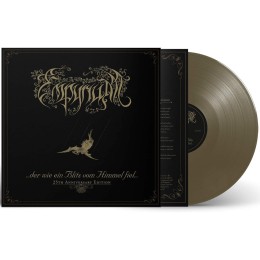 Виниловая пластинка Empyrium "Der Wie Ein Blitz Vom Himmel Fiel" (1LP) Gold
