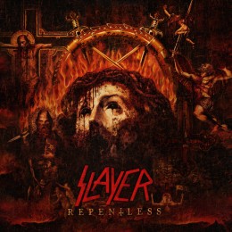 Виниловая пластинка Slayer "Repentless" (1LP+) Box