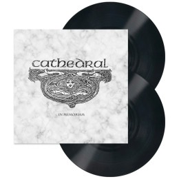 Виниловая пластинка Cathedral "In Memoriam" (2LP)