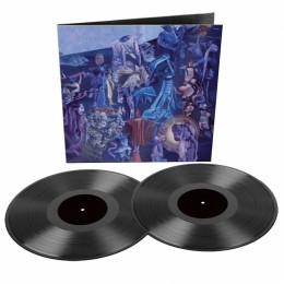 Виниловая пластинка Cathedral "Return To The Forest (Live)" (2LP) Black Sparkle