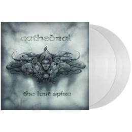 Виниловая пластинка Cathedral "The Last Spire" (2LP) White