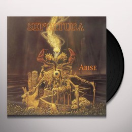 Виниловая пластинка Sepultura "Arise" (2LP)