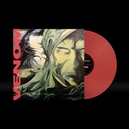 Виниловая пластинка Venom "The Waste Lands" (1LP) Red