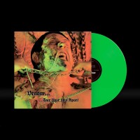 Виниловая пластинка Venom "... Tear Your Soul Apart" (1LP) Neon Green