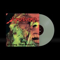 Виниловая пластинка Venom "Kissing The Beast" (1LP) Grey Green