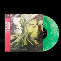 Виниловая пластинка Venom "The Waste Lands" (1LP) Cloudy Emerald 30th Anniversary Edition