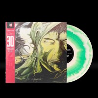 Виниловая пластинка Venom "The Waste Lands" (1LP) White Green 30th Anniversary Edition