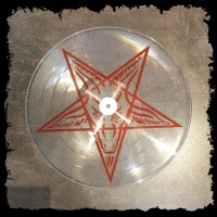 Виниловая пластинка Venom "Pentagram" (1LP) Clear