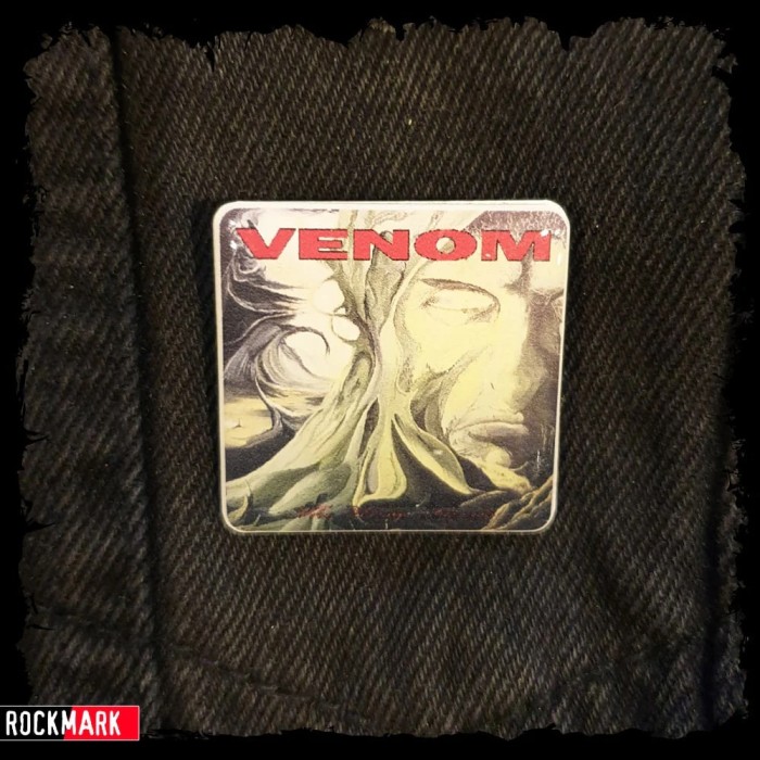 Виниловая пластинка Venom "The Waste Lands" (1LP) Бокс-сет Galaxy Effect 30th Anniversary Edition