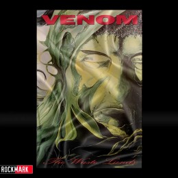 Виниловая пластинка Venom "The Waste Lands" (1LP) Бокс-сет Galaxy Effect 30th Anniversary Edition