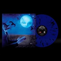 Виниловая пластинка The Agonist "Lullabies For The Dormant Mind" (1LP) Blue/Black splatter