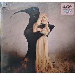 Виниловая пластинка The Agonist "Once Only Imagined" (1LP) Brown/Black Splatter