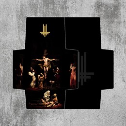 Виниловая пластинка Behemoth "I Loved You At Your Darkest" (2LP + CD) Deluxe Box