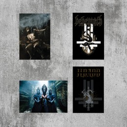 Виниловая пластинка Behemoth "I Loved You At Your Darkest" (2LP + CD) Deluxe Box