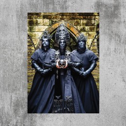 Виниловая пластинка Behemoth "I Loved You At Your Darkest" (2LP + CD) Deluxe Box