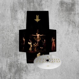 Виниловая пластинка Behemoth "I Loved You At Your Darkest" (2LP + CD) Deluxe Box