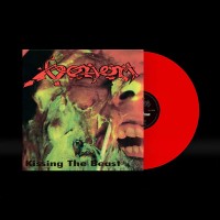 Виниловая пластинка Venom "Kissing The Beast" (1LP) Red