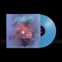Виниловая пластинка Venom "Temples Of Ice" (1LP) Blue