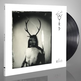 Виниловая пластинка Gaahls Wyrd "- GastiR - Ghosts Invited" (1LP)