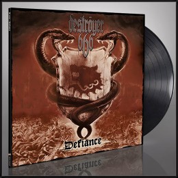 Виниловая пластинка Destroyer 666 "Defiance" (1LP)
