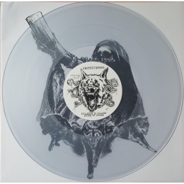 Виниловая пластинка Destroyer 666 "Call Of The Wild" (1LP) Clear