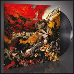 Виниловая пластинка Hate Eternal "Infernus" (1LP)