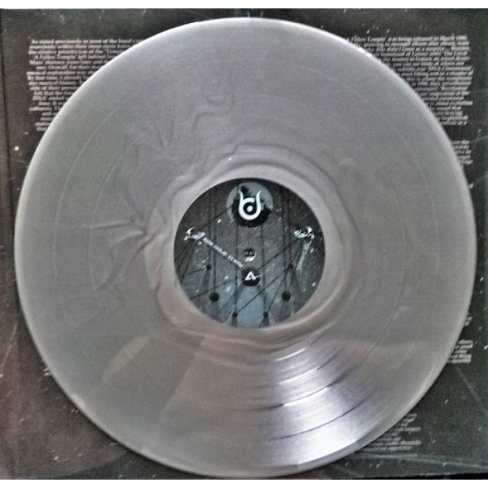 Виниловая пластинка Septicflesh "Revolution DNA" (2LP) Silver