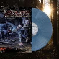 Виниловая пластинка Гробовая Доска "По Душу Пьяницы" (1LP) Blue Black Marbled